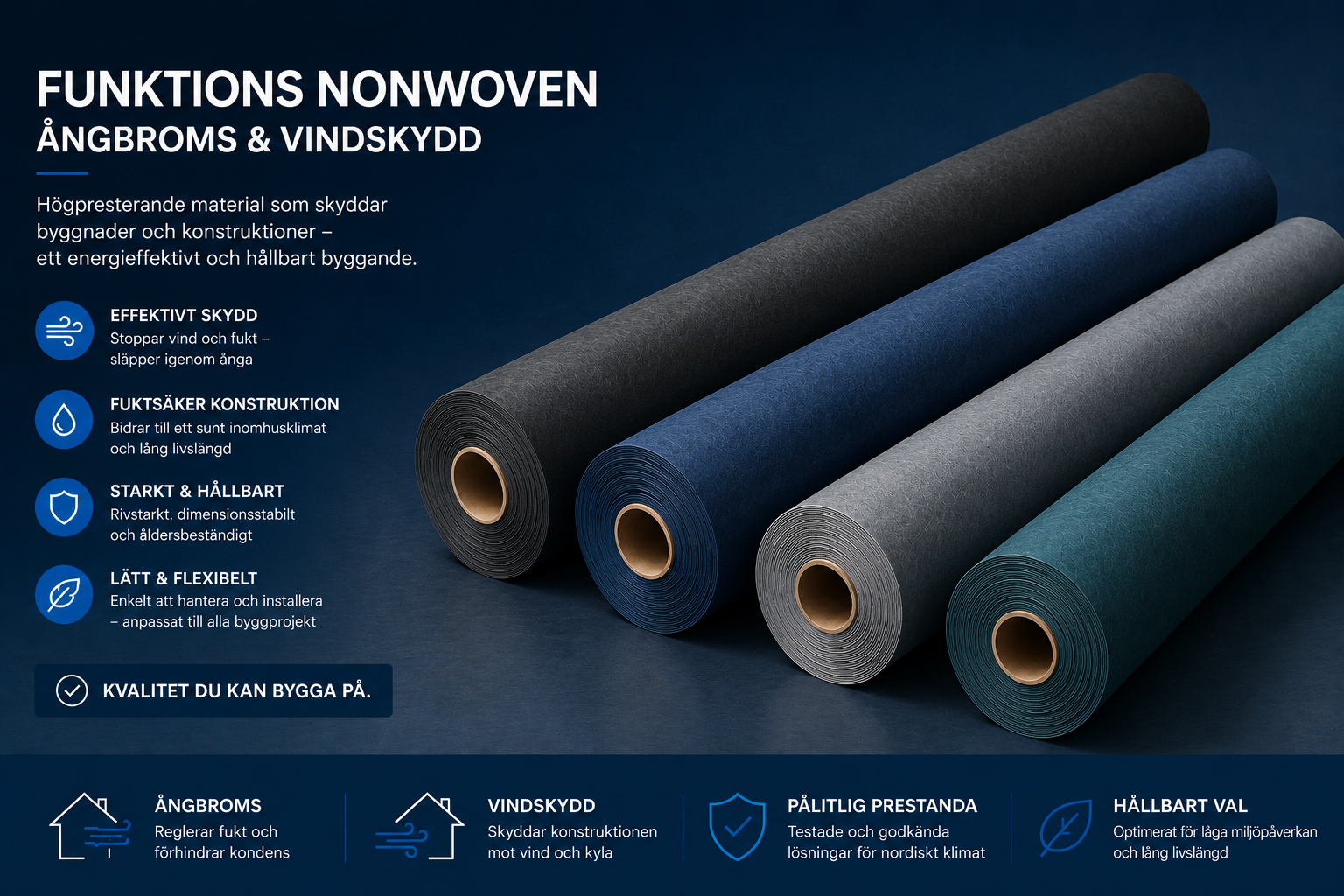 Nonwoven